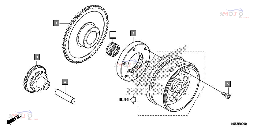 Frame Diagram